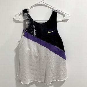 Nike tennis tank